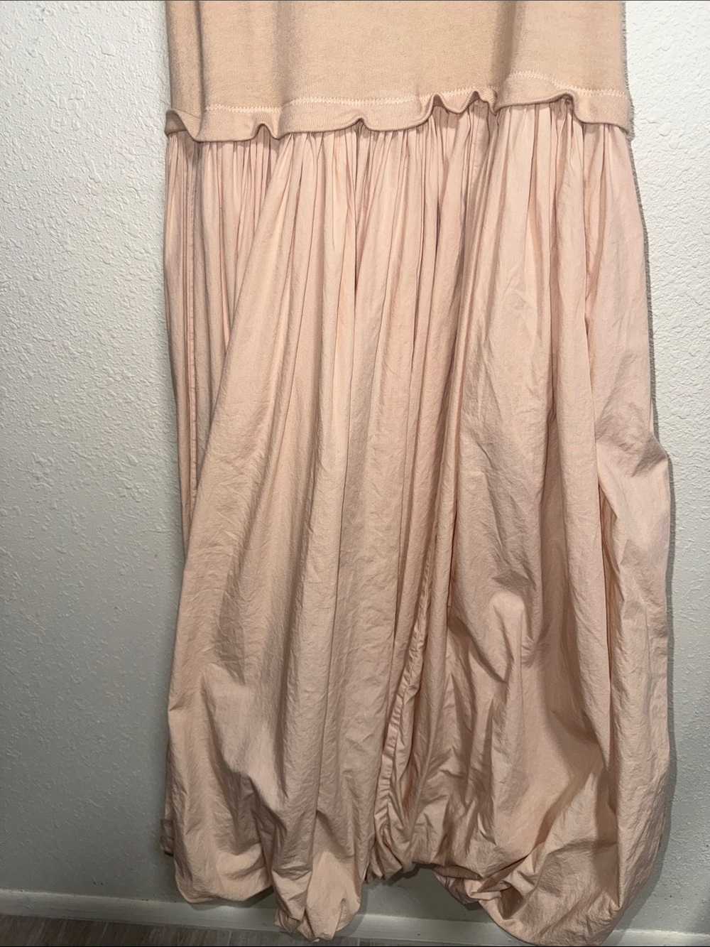Free People Calla Lilly Maxi Dress in Sandstone Size Small - Picture 5 of 13